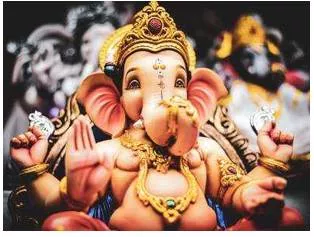 Traditions on creating idols to their send off  three theme based ganpati mandals in mumbai