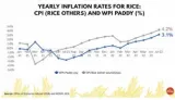 World is worried about india banning rice exports  but no threat to food security yet