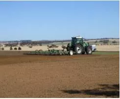 Tillage  - Land that is used for growing crops