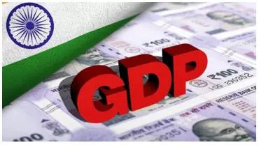Slow improvement  on first quarter gdp growth
