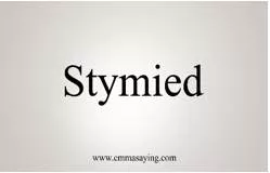 Stymied  - To prevent somebody from doing something that they have planned or want to do; to prevent something from happening