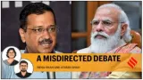 On freebies  we are asking the wrong questions