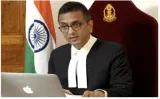 Minding the language of justice  justice chandrachud’s comment on simplicity in court couldn’t have come sooner