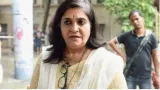 Relief  rebuff  on teesta setalvad bail plea