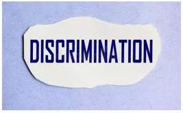 Discrimination meaning