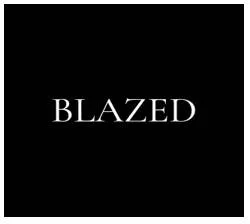 Blazed meaning