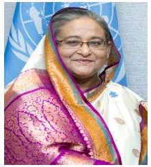 Pm sheikh hasina in india  india must be a friend in deed