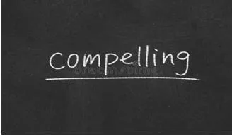 Compelling meaning