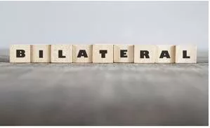Bilateral meaning