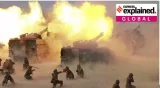 What weapons could north korea send to russia 