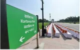 From kartavya path  pm modi frames his grand project of erasure and construction  to get a sense of its challenge  opposition needs to listen in