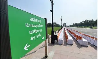 From kartavya path  pm modi frames his grand project of erasure and construction  to get a sense of its challenge  opposition needs to listen in
