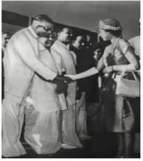 Kolkata remembers graceful queen elizabeth