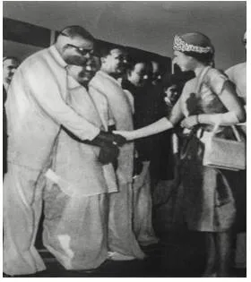 Kolkata remembers graceful queen elizabeth