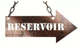 Reservoir meaning
