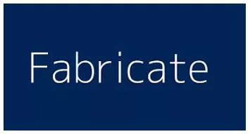 Fabricated - to invent false information in order to trick people