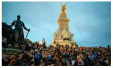 Britain could plan for the queen’s death – but not for the risky tides of public feeling