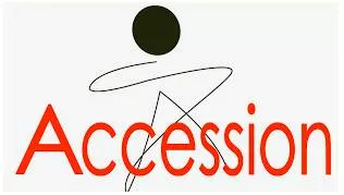 Accession meaning