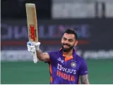 Virat kohli’s 100  kohli has broken his dry spell  he is back and he is different