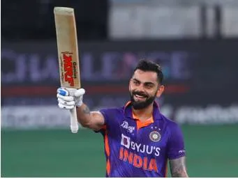 Virat kohli’s 100  kohli has broken his dry spell  he is back and he is different