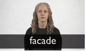 Facade meaning