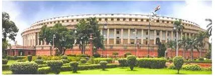 An essential pit stop in parliamentary business
