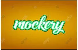Mockery  - comments or actions that are intended to make somebody/something seem silly