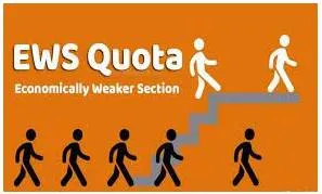 Arbitrary and exclusionary  on ews quota