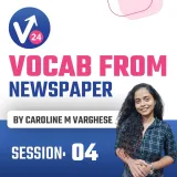 By caroline m varghese session 04