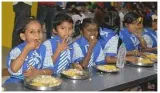 Eat and learn  on tamil nadu’s breakfast scheme in schools