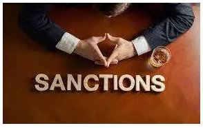 Sanctioning - to give permission for something to take place