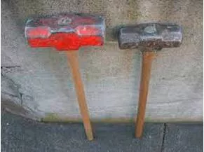 Sledgehammer meaning