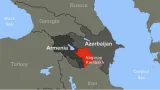 Crisis in caucasus  on armenia azerbaijan conflict