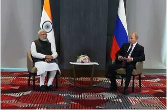 Era of war is over  on pm modi putin meeting