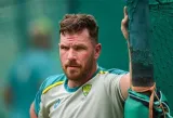 Ind vs aus first t20i | will take a very brave man to write kohli off  says aaron finch