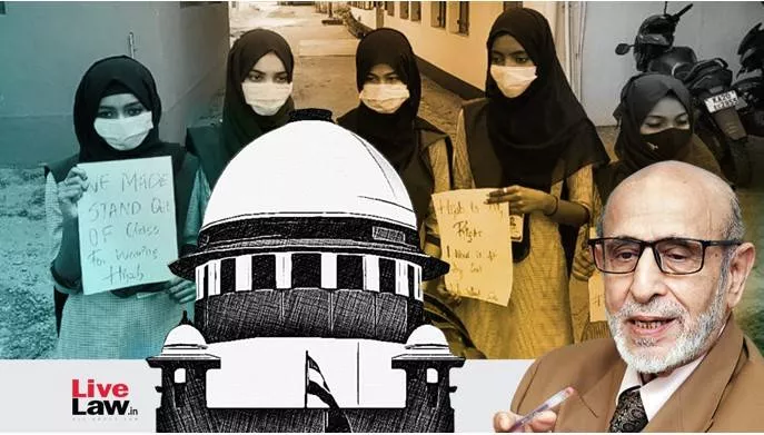 The hijab case and the essential practices doctrine