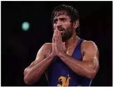 The best of four  on punia’s fourth world wrestling championships medal
