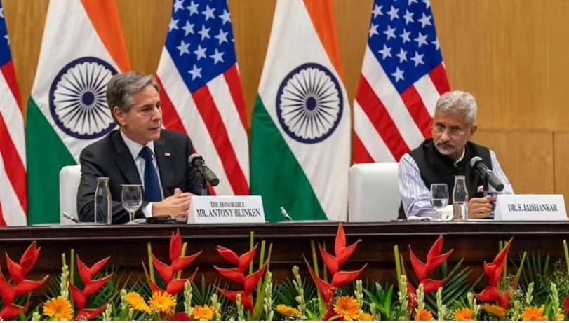 Why jaishankar’s us visit more than formality and aims to fix biden’s disinterest in india