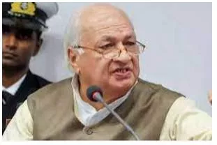 Talking governor  on tensions between arif mohammad khan and kerala cm