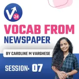 By caroline m varghese session 07