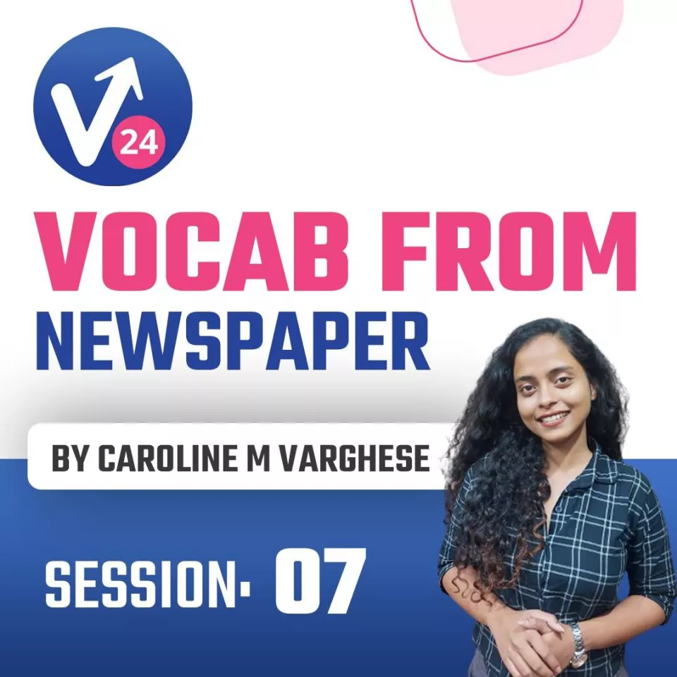 By caroline m varghese session 07