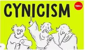 Cynicism meaning