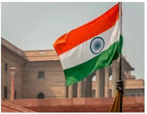 Positioning india in a chaotic world
