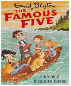 The infamous five  why sanitising classics is not a good move