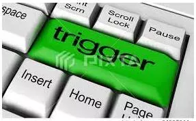 Trigger meaning