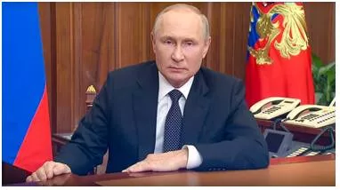 A dangerous moment  on vladimir putin’s troop mobilization