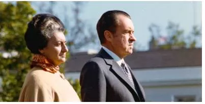 Forty years ago  indira brezhnev talks