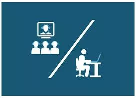 Synchronous  - happening or existing at the same time