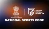 Managing sports  on administrators and the national sports code