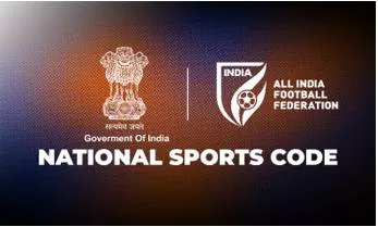 Managing sports  on administrators and the national sports code